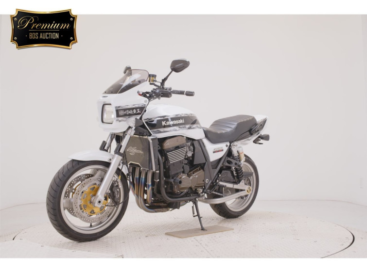 Мотоцикл Kawasaki ZRX1200R з пробігом 34730 km