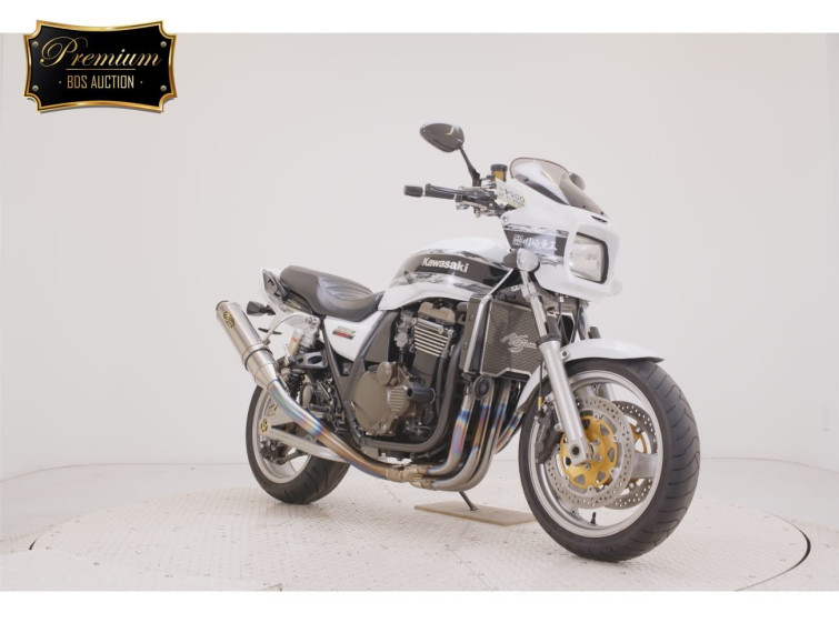 Мотоцикл Kawasaki ZRX1200R з пробігом 34730 km