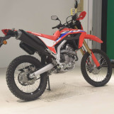 Мотоцикл Honda CRF250L с пробегом 4167 km