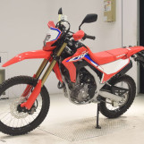 Мотоцикл Honda CRF250L с пробегом 4167 km