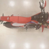 Мотоцикл Honda CRF250L с пробегом 4167 km