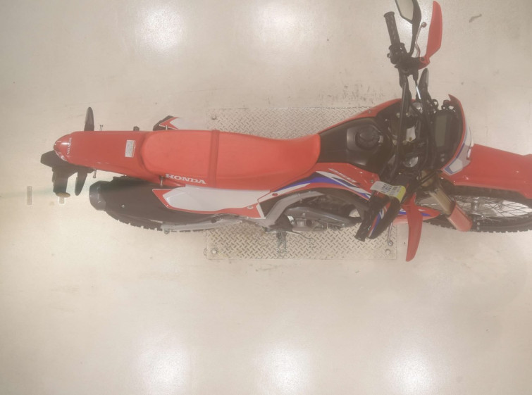 Мотоцикл Honda CRF250L с пробегом 4167 km