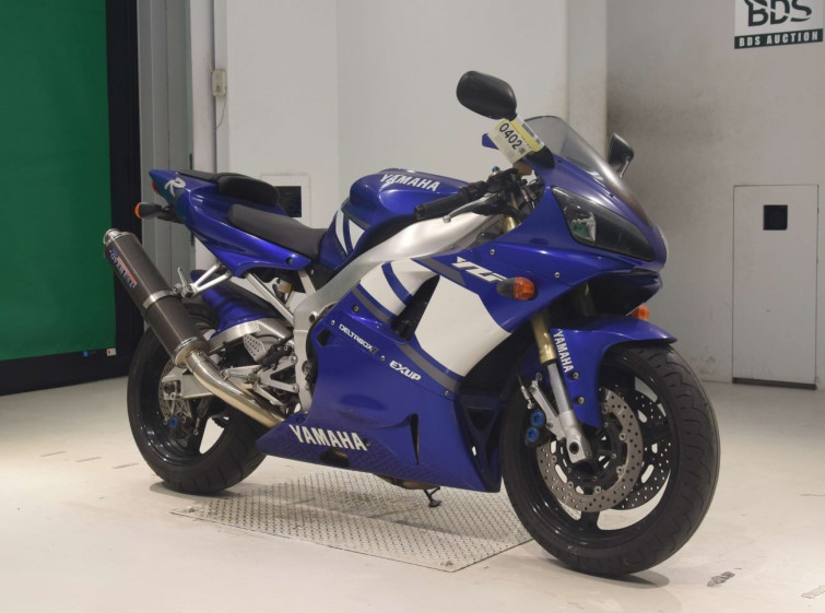 Мотоцикл Yamaha YZF-R1 з пробігом 14946 km