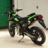 Мотоцикл Kawasaki D-TRACKER250X с пробегом 15062 km