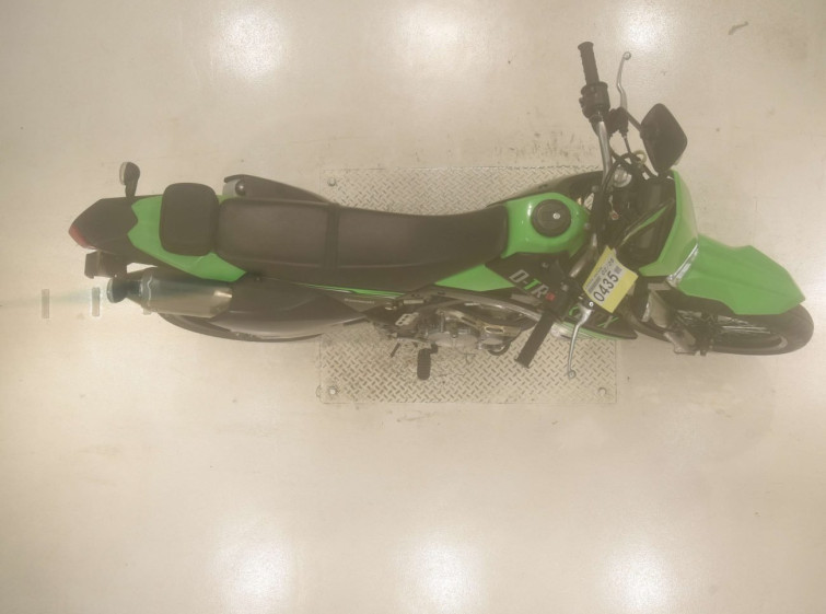 Мотоцикл Kawasaki D-TRACKER250X с пробегом 15062 km
