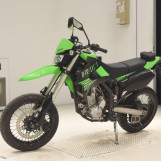 Мотоцикл Kawasaki D-TRACKER250X с пробегом 15062 km