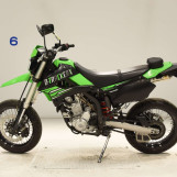 Мотоцикл Kawasaki D-TRACKER250X с пробегом 15062 km