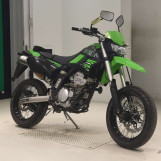 Мотоцикл Kawasaki D-TRACKER250X с пробегом 15062 km