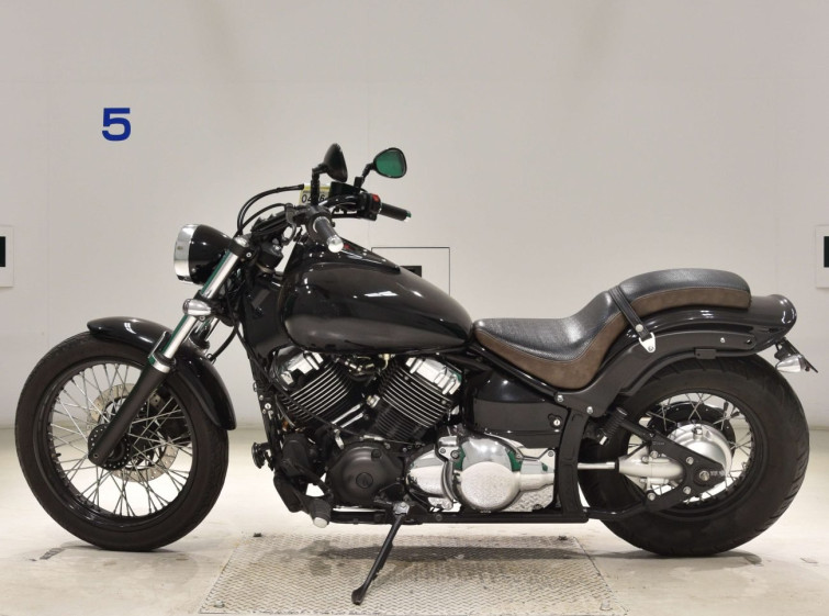 Мотоцикл Yamaha DRAGSTAR XVS400 з пробігом 18127 km