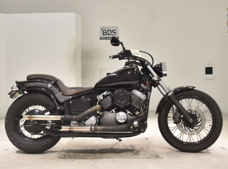 Мотоцикл Yamaha DRAGSTAR XVS400 з пробігом 18127 km