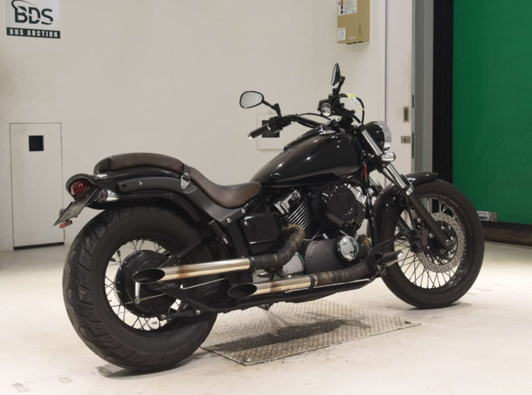 Мотоцикл Yamaha DRAGSTAR XVS400 з пробігом 18127 km