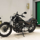 Мотоцикл Yamaha DRAGSTAR XVS400 з пробігом 18127 km