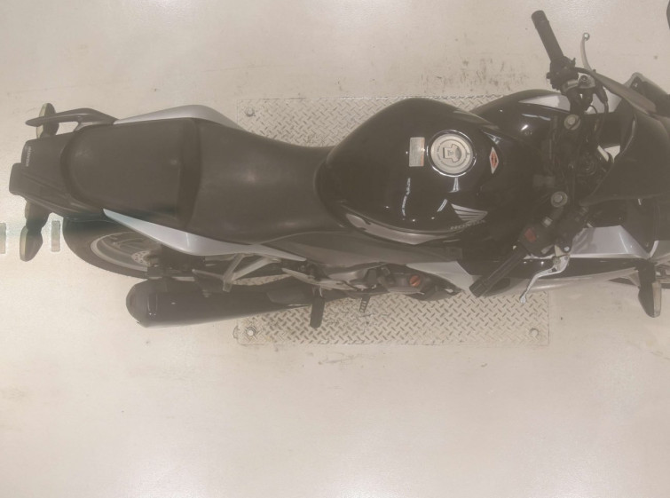 Мотоцикл Honda CBR250R з пробігом 84742 km