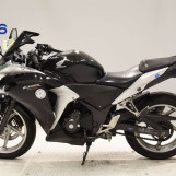 Мотоцикл Honda CBR250R з пробігом 84742 km