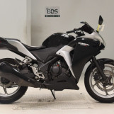 Мотоцикл Honda CBR250R з пробігом 84742 km