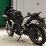 Мотоцикл Honda CBR250R з пробігом 84742 km