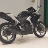 Мотоцикл Honda CBR250R з пробігом 84742 km