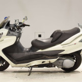 Мотоцикл Suzuki SKYWAVE 400S з пробігом 43678 km