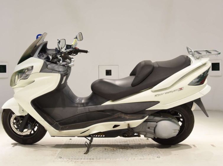 Мотоцикл Suzuki SKYWAVE 400S з пробігом 43678 km