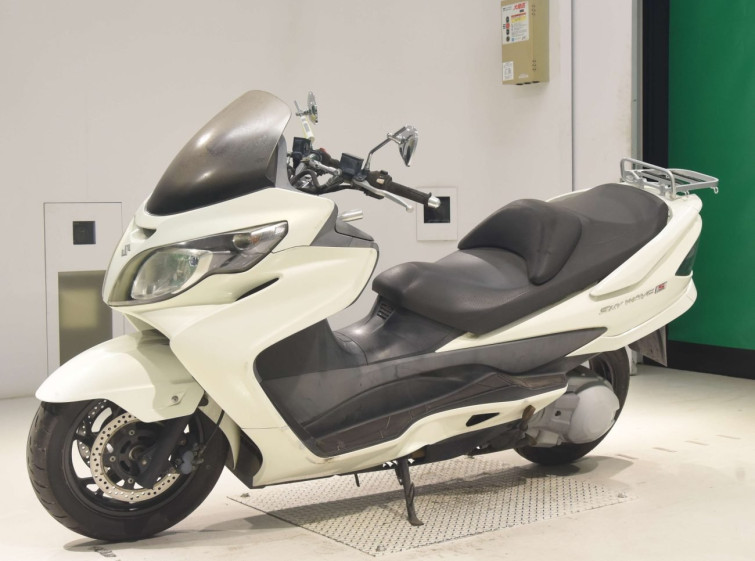 Мотоцикл Suzuki SKYWAVE 400S з пробігом 43678 km