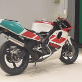 Мотоцикл Yamaha TZR250R з пробігом 47913 km