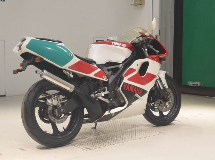 Мотоцикл Yamaha TZR250R з пробігом 47913 km