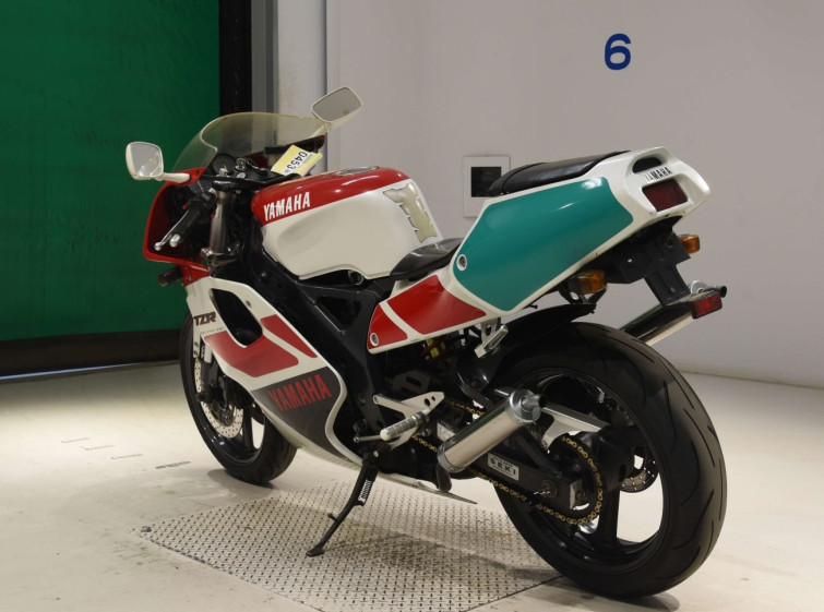 Мотоцикл Yamaha TZR250R з пробігом 47913 km