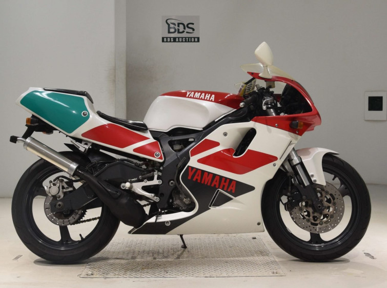 Мотоцикл Yamaha TZR250R з пробігом 47913 km