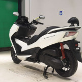 Мотоцикл Honda FORZA SI з пробігом 2518 km