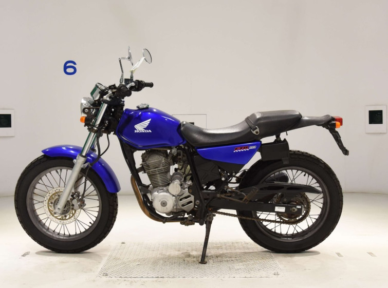 Мотоцикл Honda FTR223 с пробегом 27432 km
