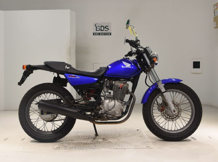 Мотоцикл Honda FTR223 с пробегом 27432 km