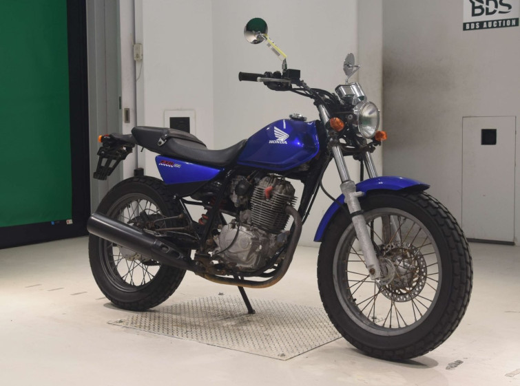 Мотоцикл Honda FTR223 с пробегом 27432 km