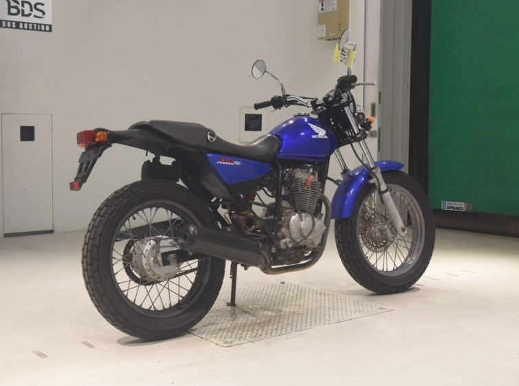 Мотоцикл Honda FTR223 с пробегом 27432 km