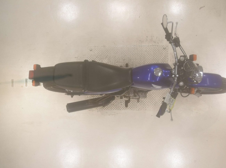 Мотоцикл Honda FTR223 с пробегом 27432 km