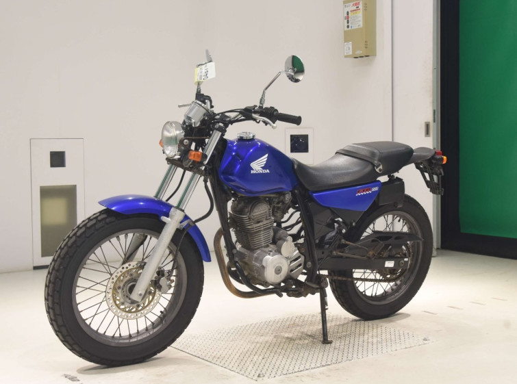 Мотоцикл Honda FTR223 с пробегом 27432 km