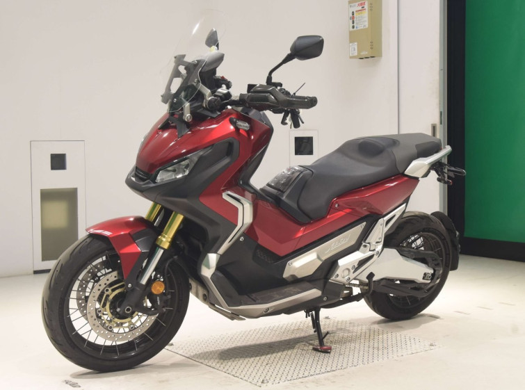 Мотоцикл Honda X-ADV750 з пробігом 25988 km