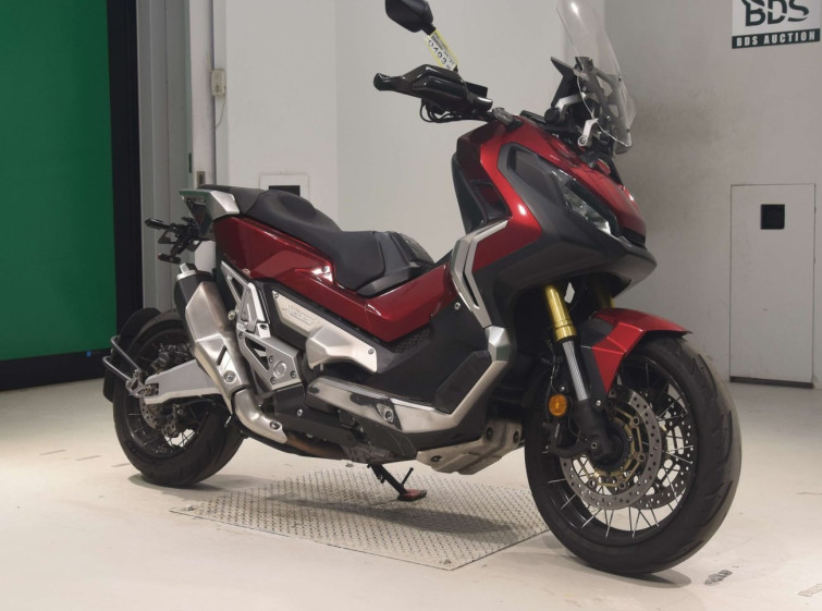Мотоцикл Honda X-ADV750 з пробігом 25988 km