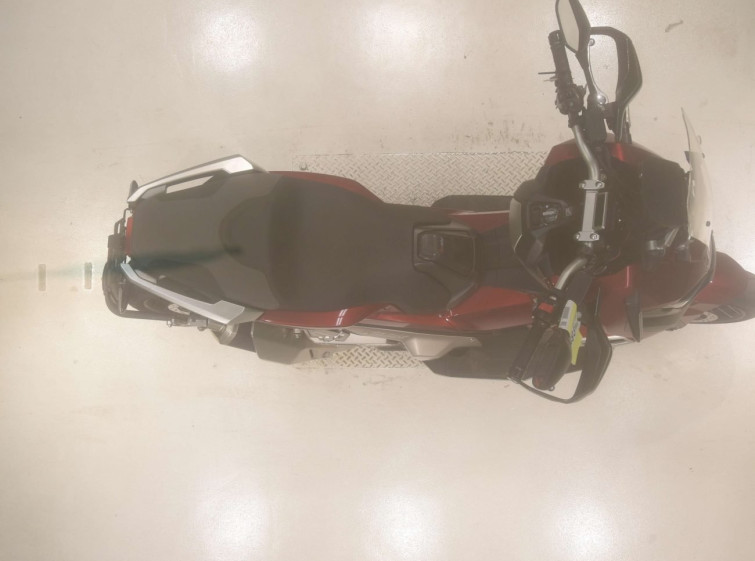 Мотоцикл Honda X-ADV750 з пробігом 25988 km