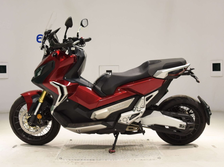 Мотоцикл Honda X-ADV750 з пробігом 25988 km