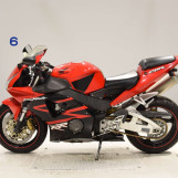 Мотоцикл Honda CBR954RR с пробегом 19720 km