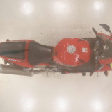 Мотоцикл Honda CBR954RR с пробегом 19720 km