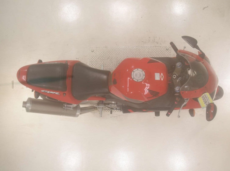 Мотоцикл Honda CBR954RR с пробегом 19720 km
