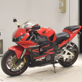 Мотоцикл Honda CBR954RR с пробегом 19720 km