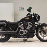 Мотоцикл HD RH975S з пробігом 3473 km