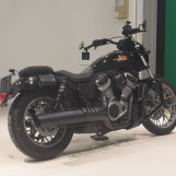 Мотоцикл HD RH975S з пробігом 3473 km