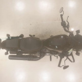 Мотоцикл HD RH975S з пробігом 3473 km