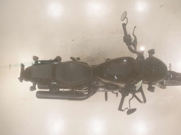 Мотоцикл HD RH975S з пробігом 3473 km