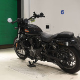 Мотоцикл HD RH975S з пробігом 3473 km