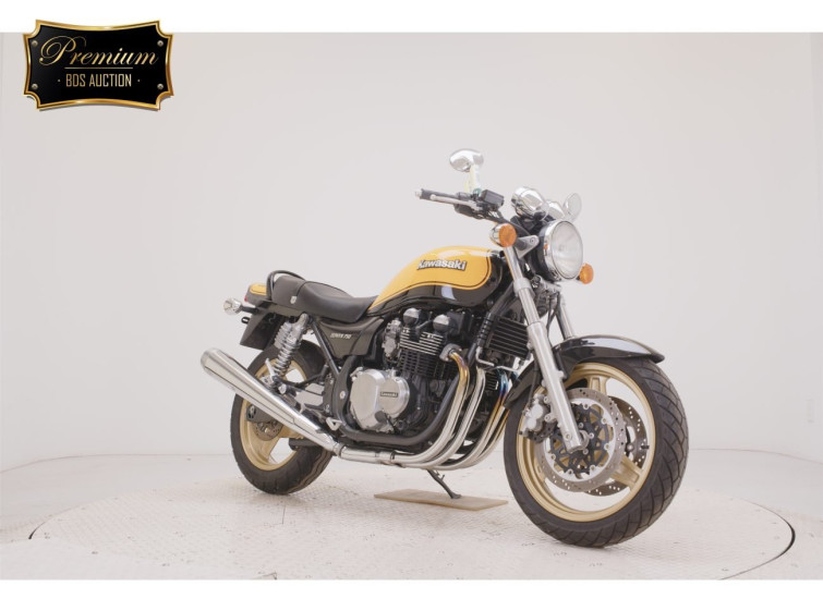 Мотоцикл Kawasaki ZEPHYR750 з пробігом 1102 km