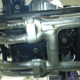 Мотоцикл Kawasaki ZEPHYR750 з пробігом 1102 km